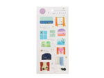 Tamura Miki Masking Sheet of Sticker / Windows