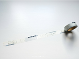 YOHAKU x CHECK&STRIPE Washi Tape / YC-027 Winter Haze (フユガスミ)