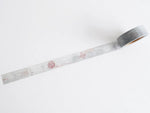 YOHAKU Original Washi Tape / Y-123 Stitich (ステッチ)
