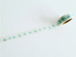 YOHAKU Original Washi Tape / Y-136 Utatane (ウタタネ)