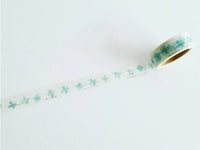 YOHAKU Original Washi Tape / Y-136 Utatane (ウタタネ)