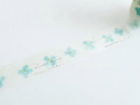 YOHAKU Original Washi Tape / Y-136 Utatane (ウタタネ)