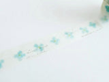 YOHAKU Original Washi Tape / Y-136 Utatane (ウタタネ)