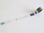 YOHAKU Original Washi Tape / Y-141 Cross (クロス)