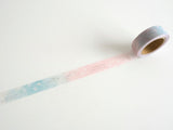 YOHAKU Original Washi Tape / Y-165 Flower Clouds (ハナグモリ)