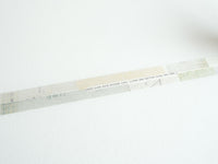 YOHAKU Original Washi Tape / Y-170 Sonata (ソナタ)