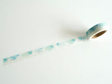 YOHAKU Original Washi Tape / Y-173 Rain Drops (ヒトシズク)
