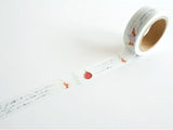 YOHAKU Original Washi Tape / Y-178 Fig (イチジク)