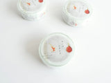 YOHAKU Original Washi Tape / Y-178 Fig (イチジク)