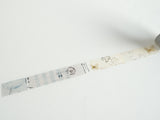 YOHAKU Original Washi Tape / Y-180 Sirius (シリウス)