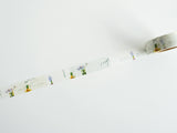 YOHAKU Original Washi Tape / Y-183 Spring Waltz (ハルノワルツ)