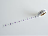YOHAKU Original Washi Tape / Y-186 Petal Showers (ハナシグレ)