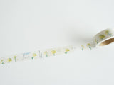 YOHAKU Original Washi Tape / Y-188 Rapeseed Blossoms (ナノハナ)