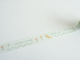 YOHAKU Original Washi Tape / Y-192 Polka (ポルカ)