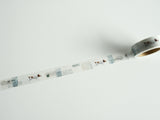 YOHAKU Original Washi Tape / Y-194 Soleil (ソレイユ)