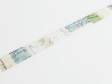 YOHAKU Limited Original Washi Tape / YB-010 Episode (エピソード)