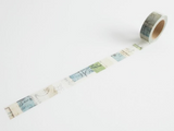 YOHAKU Limited Original Washi Tape / YB-010 Episode (エピソード)