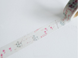 YOHAKU Limited Original Washi Tape / YB-035 Elegant (エレガント)