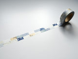YOHAKU x CHECK&STRIPE Washi Tape / YC-026 Mosaic (モザイク)
