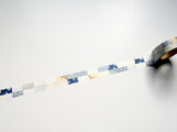 YOHAKU x CHECK&STRIPE Washi Tape / YC-026 Mosaic (モザイク)