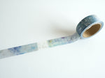 YOHAKU Foil-stamped Washi Tape / YH-004 Andromeda (アンドロメダ)