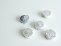 YOHAKU Foil-stamped Washi Tape / YH-003 Aria (アリア)
