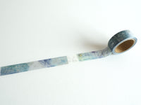 YOHAKU Foil-stamped Washi Tape / YH-004 Andromeda (アンドロメダ)