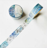 YOHAKU Foil-stamped Washi Tape / YH-004 Andromeda (アンドロメダ)