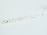 YOHAKU Foil-stamped Washi Tape / YH-005 Canon (カノン)