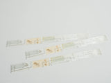 YOHAKU Foil-stamped Washi Tape / YH-009 Londo (ロンド)