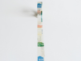 YOHAKU Limited Original Washi Tape / YSL-001 Passport (パスポート)