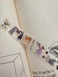Pion Kiss-cut PET Tape / Candy