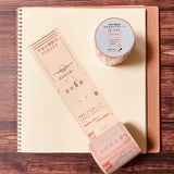 Kinoko Sha Retro Washi Memo Tape / Sunset Post Office