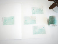YOHAKU Tracing Sticky Notes Roll / R-001 Diary (ダイアリー)