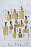 Lin Chia Ning Brass Charm / Joy Bringer