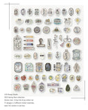 Lin Chia Ning Sticker Club / A Box Full of Joy Sticker Set