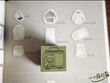 Hanen Studio "Tiny Square Treasures" / Tiny Suitcase