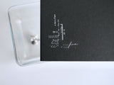 YOHAKU Original Binder - Black