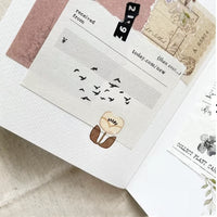 Pion Original Stamp / Birds