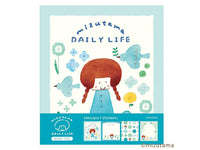 Furukawa x Mizutama Memo Pad / Blue