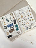 Pion Sheet of Stickers / Cloth