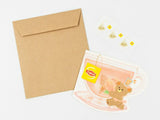 Furukawa x Lipton Mini Letter Set / Peach Tea