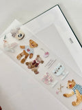 Pion Die-cut Matte PET Tape / dear