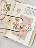 Pion Die-cut Matte PET Tape / dear