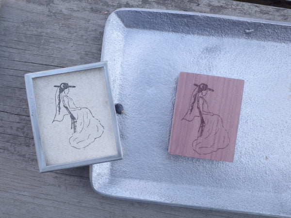 Hanen Studio You Series Stamp / Sweet