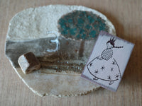 Hanen Studio x  Kaia Rubber Stamps / Freckles Girl 1