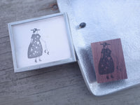 Hanen Studio You Series Stamp / Moon