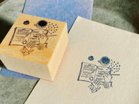 Nonnlala Original Stamp - Journal
