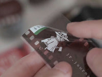 [jr.Journal X Moomin] PET Tape / Filmoomin