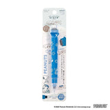 Limited Edition Cruro x Snoopy / Roller Stamp & Color Pen Duo